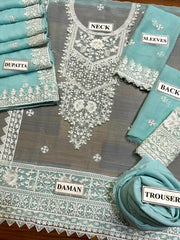 PURE CHIFFON COLLECTION