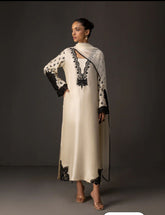 FLORAL DIGITAL PRINT SILK