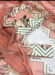 FLORAL DIGITAL SWISS LAWN