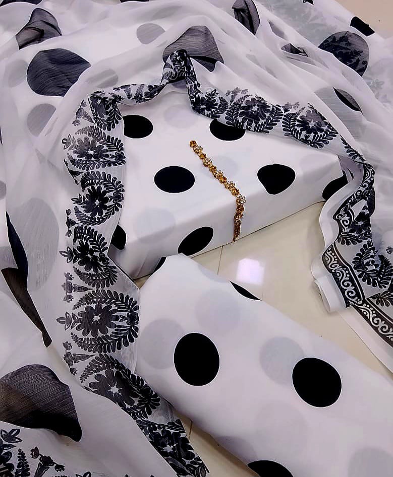 FLORAL DIGITAL SWISS LAWN