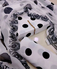 FLORAL DIGITAL SWISS LAWN