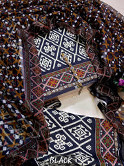 FLORAL DIGITAL SWISS LAWN