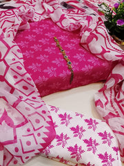 FLORAL DIGITAL SWISS LAWN