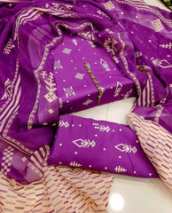 FLORAL DIGITAL SWISS LAWN