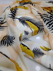 FLORAL DIGITAL SWISS LAWN