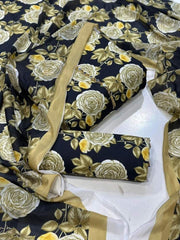 FLORAL DIGITAL SWISS LAWN