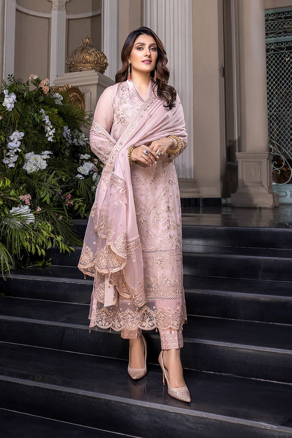 PURE CHIFFON COLLECTION