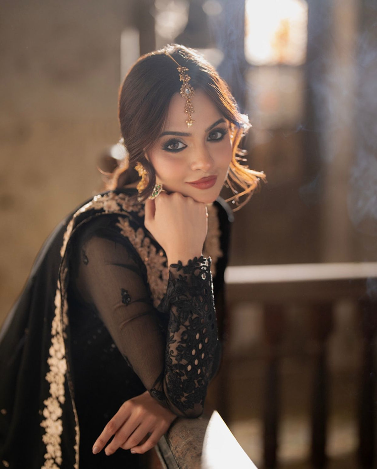 PURE CHIFFON COLLECTION