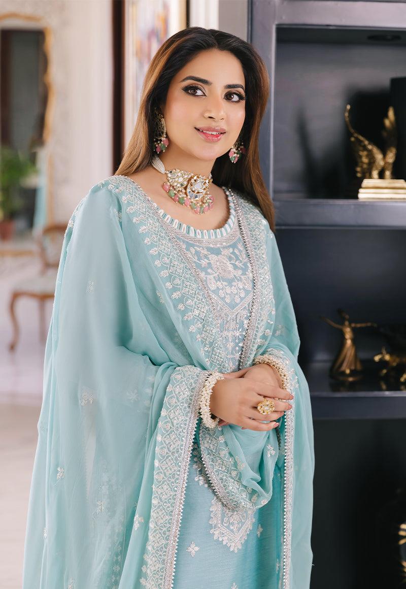 PURE CHIFFON COLLECTION