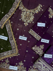 PURE CHIFFON COLLECTION