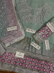 PURE CHIFFON COLLECTION