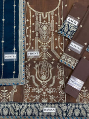 PURE CHIFFON COLLECTION