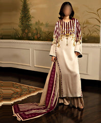 FLORAL DIGITAL PRINT SILK