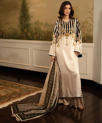 FLORAL DIGITAL PRINT SILK