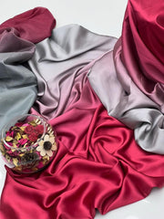 FLORAL DIGITAL PRINT SILK