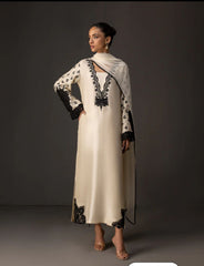 FLORAL DIGITAL PRINT SILK