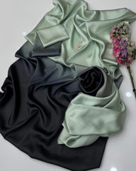 FLORAL DIGITAL PRINT SILK