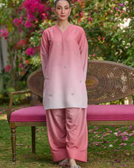 FLORAL DIGITAL PRINT SILK