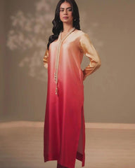 FLORAL DIGITAL PRINT SILK