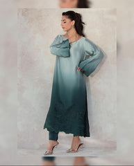 FLORAL DIGITAL PRINT SILK