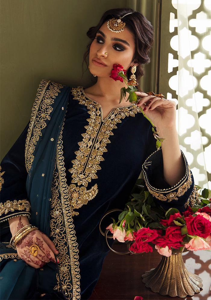 NEW VELVET COLLECTION