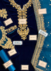 NEW VELVET COLLECTION