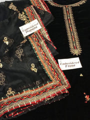 NEW VELVET COLLECTION