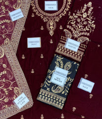 NEW VELVET COLLECTION