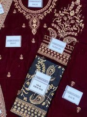 NEW VELVET COLLECTION