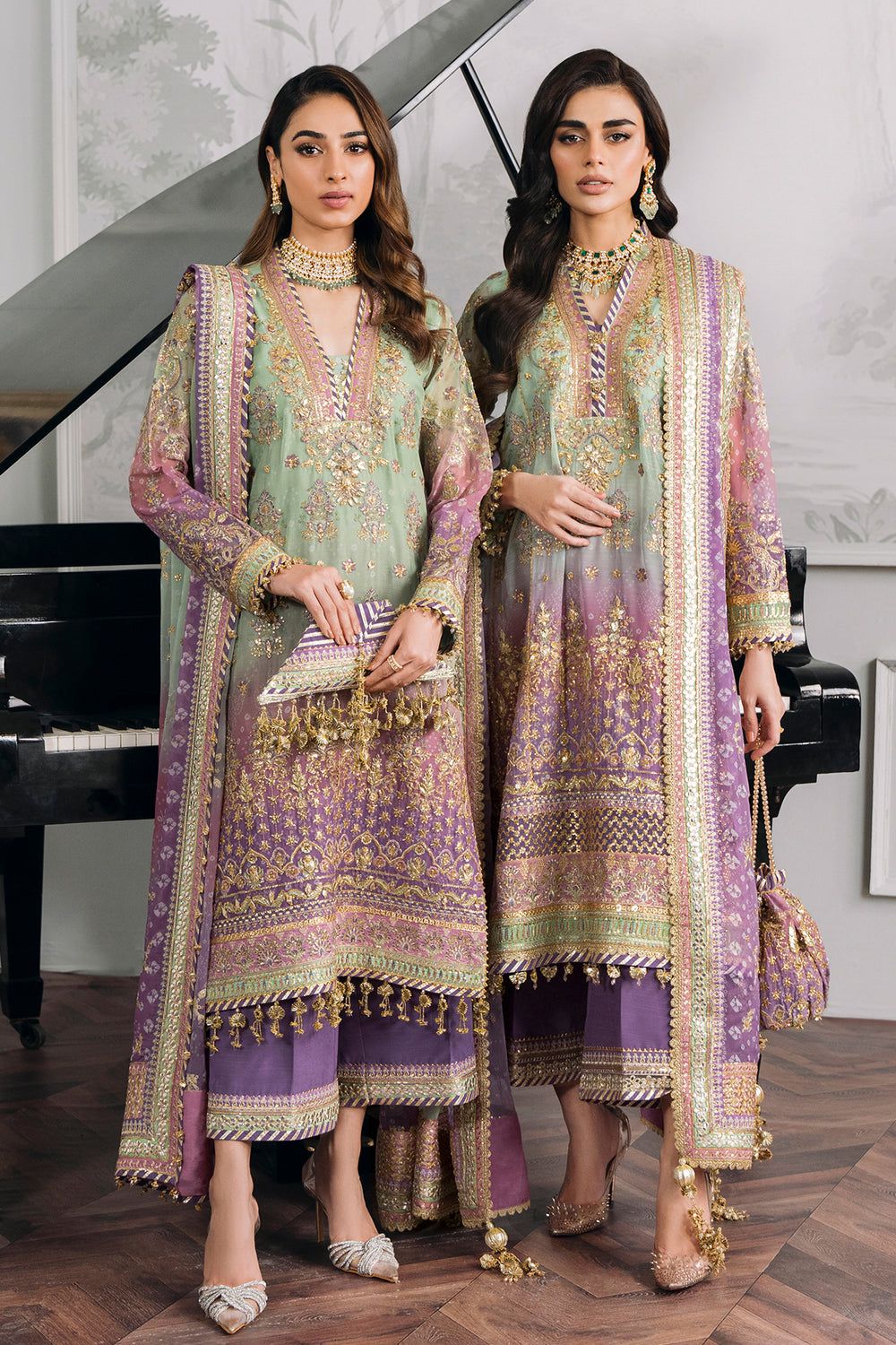PURE CHIFFON COLLECTION
